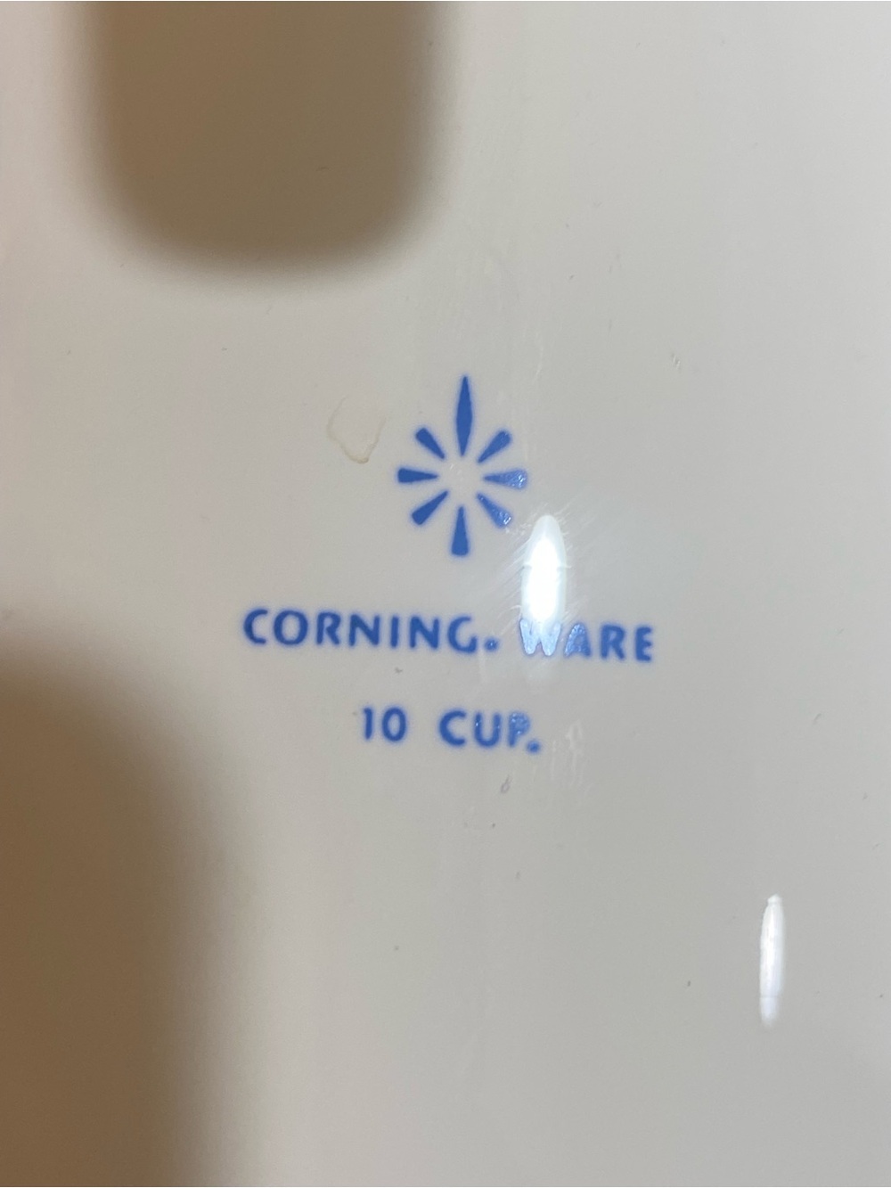 Vintage CorningWare 10 cup Percolator complete set - Picture 14 of 14
